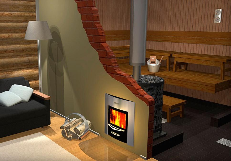 Как выбрать дровяную печь