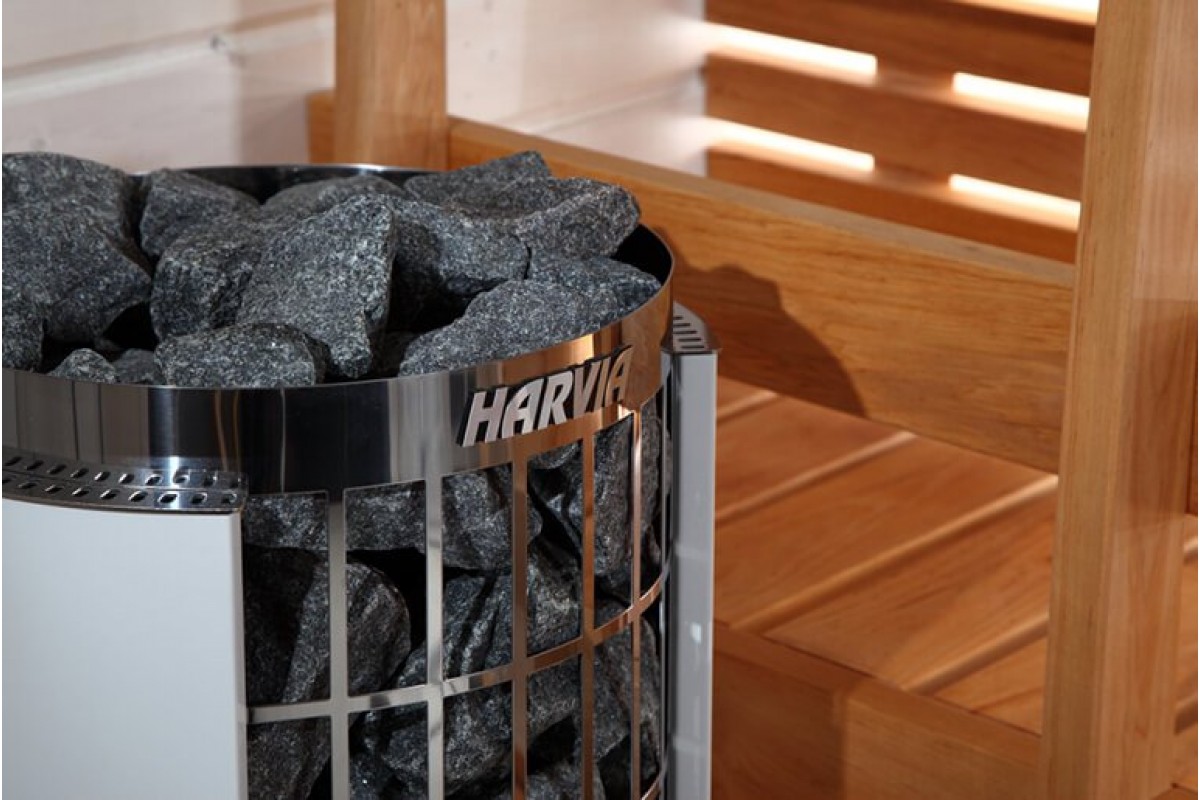 Как выбрать электрокаменку